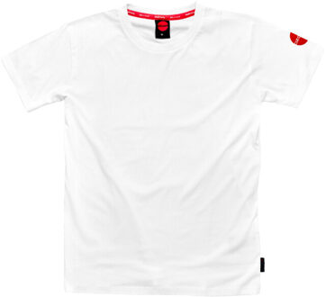 Heren utsuro t-shirt Wit - M