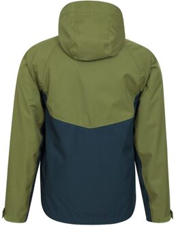 Heren Verge Extreme Waterdichte Jas (Groen) - S