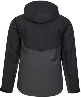 Heren Verge Extreme Waterdichte Jas (Zwart) - maat M
