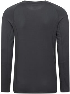 Heren Vermont Base Layer Top (Grijs)