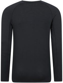 Heren Vermont Base Layer Top (Zwart)