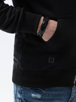 Heren vest - b977 Zwart - XXL