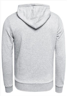 heren vest basic r-19157 - maat M Grijs