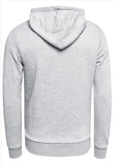 heren vest basic r-19157 - maat XL Grijs