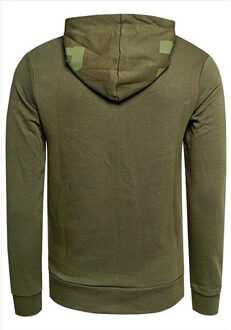 heren vest r-19157 Kaki - L