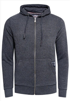 heren vest r19157 Houtskool - XXL