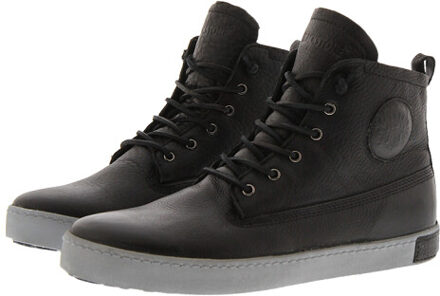 Heren Veterboots Gm06 - Zwart - Maat 41