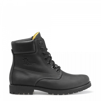 Heren Veterboots Panama 03 C3 - Zwart - Maat 46