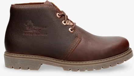 Heren Veterschoenen Panama C44 Napa Grass Castano/Chestnut - Bruin - Maat 42