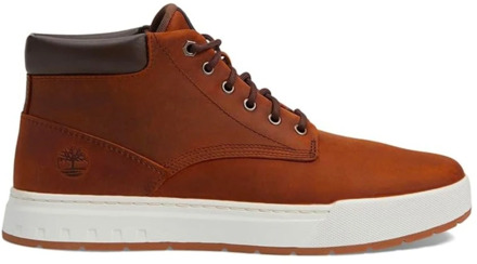 Heren Veterschoenen van Katoen Timberland , Brown , Heren - 42 Eu,40 Eu,47 1/2 Eu,43 1/2 Eu,41 Eu,44 1/2 Eu,43 Eu,45 1/2 Eu,46 Eu,44 Eu,41 1/2 Eu,45 EU