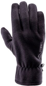 Heren viero polartech handschoenen Zwart - L-XL