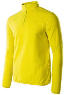 Heren vilos thermische fleece top Geel - XXL / XXXL
