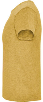 Heren vos t-shirt Oranje - XXXL