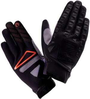 Heren vox handschoenen Zwart - L
