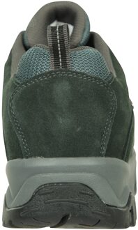 Heren Voyage Suede Waterdichte Wandelschoenen (Zwart) - EU 39/ UK 6