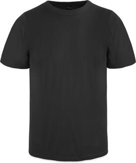 Heren Vrijetijds-T-shirt van de Bundeswehr - maat S Zwart