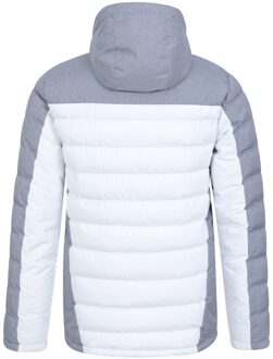 Heren Vulcan III Ski Jacket (Wit)
