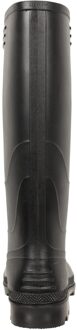 Heren Wade Wellington Laarzen (Zwart)
