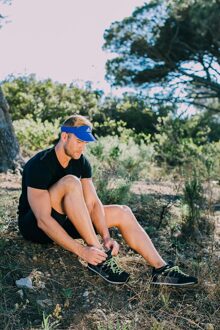 Heren Wandelschoenen Grijs - maat