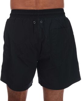 Heren Weekend Offender Barios Zwemshort in marine Navy - L
