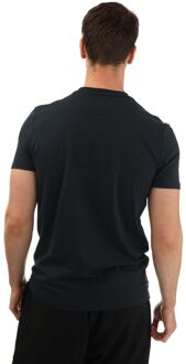 Heren Weekend Offender Bridgetown Logo T-shirt in Navy - M