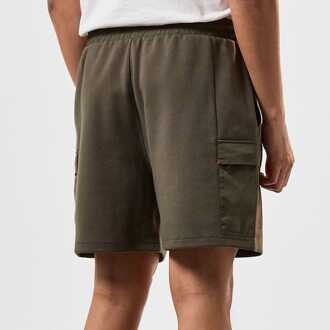 Heren Weekend Offender Caleta Technical Shorts in Groen - maat