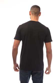 Heren Weekend Offender Cassettes Bedrukt T-shirt in Zwart