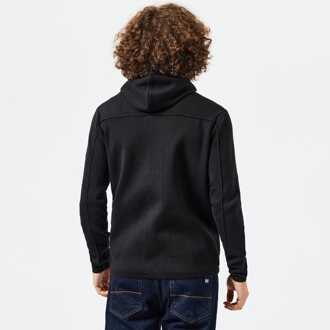 Heren Weekend Offender Enzo Hoodie in Zwart