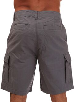 Heren Weekend Offender High Desert Cargo Short in Lood Grijs