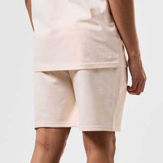 Heren Weekend Offender Lerena fleece short in crème - XS