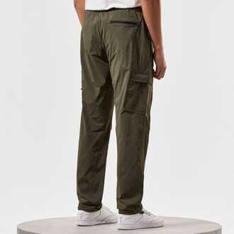 Heren Weekend Offender Tulum Technical Combat Pants in Groen - S