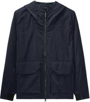 Heren Weekend Offender Valencia zomerjas in Navy