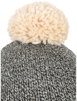 Heren Whistler Pom Pom muts (Grijs)