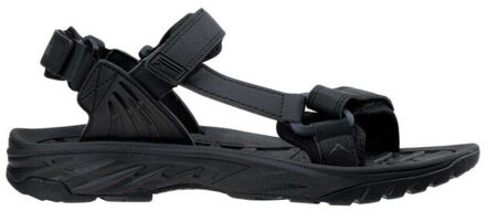 Heren wideres sandalen Zwart - 42