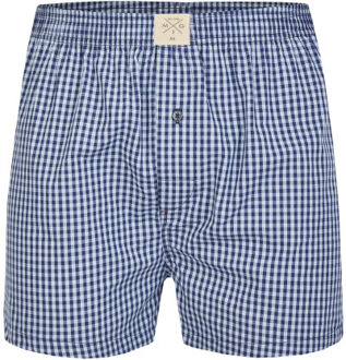 Heren wijde boxershorts heren d626 multipack 6-pack Veelkleurig - L
