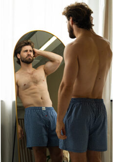 Heren wijde boxershorts heren d626 multipack 6-pack Veelkleurig - XXL