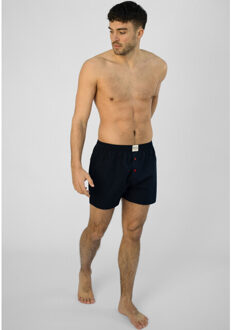 Heren wijde boxershorts kerst multipack 3-pack Veelkleurig - XL