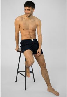 Heren wijde boxershorts kerst multipack 3-pack Veelkleurig