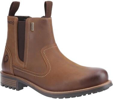 Heren Worcester Wandelschoenen (Lichtbruin)