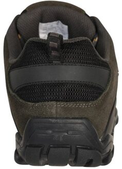 Heren Wulpen Waterdichte Suède Wandelschoenen (Khaki) Kaki