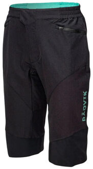 Heren xray gts korte broek - maat XL Groen