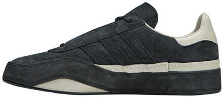 Heren Y-3 Gazelle in zwart - maat