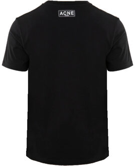 Heren yin t-shirt Zwart - M