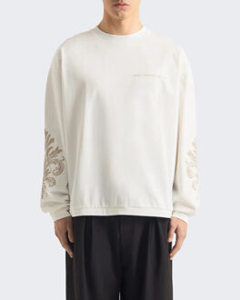 Heren yorika - maat L Wit