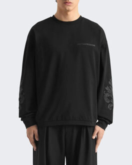 Heren yorika - maat L Zwart