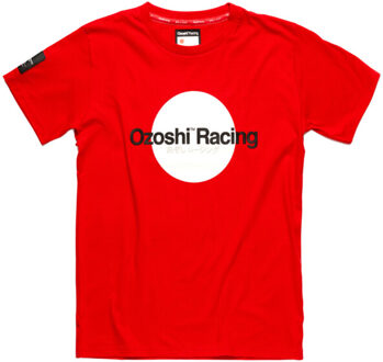 Heren yoshito t-shirt - maat L Rood