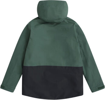 Heren Zephyr Snowboardjas (Groen)