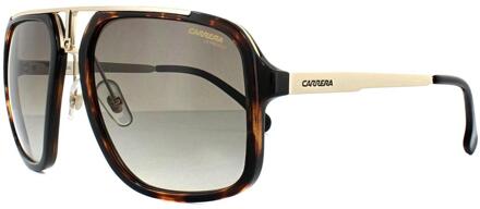 heren zonnebril 1004/S - Bruin