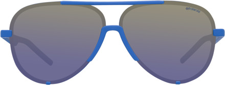 Heren Zonnebril Zwart