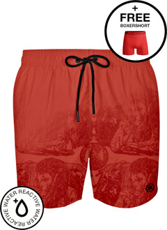 Heren Zwembroek Bobmalo